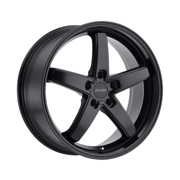 Petrol - Petrol P1B 19X8 5X120 Matte Black|1980P1B355120M76