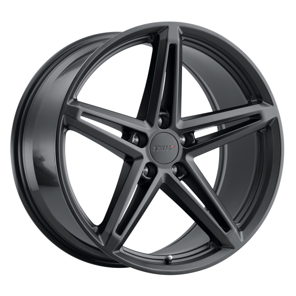 TSW - TSW MOLTENO 18X9.5 5X4.5 Matte Black|1895MTN405114M76