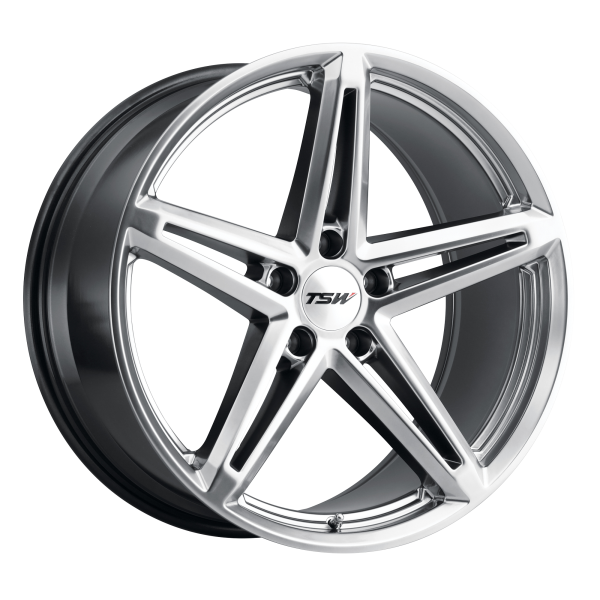 TSW - TSW MOLTENO 20X10 5X4.5 Hyper Silver|2010MTN405114S76
