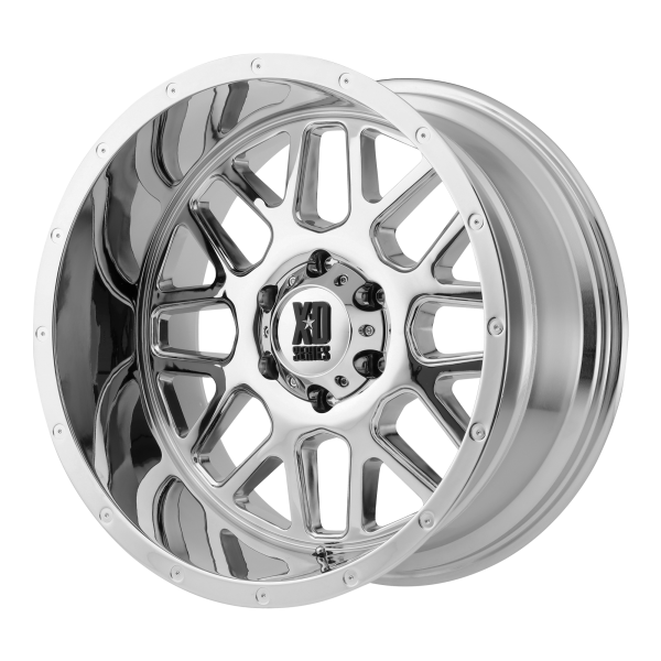 XD - XD XD820 GRENADE 18X8 6X130 Pvd|XD82088038838