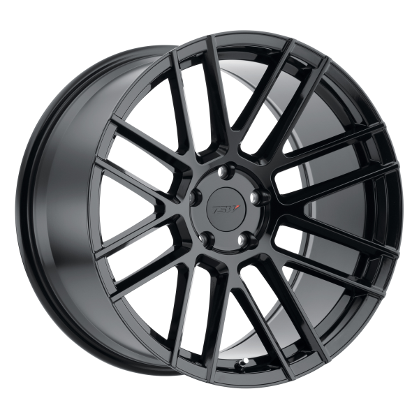 TSW - TSW MOSPORT 19X9.5 5X120 Gloss Black|1995MSP405120B76