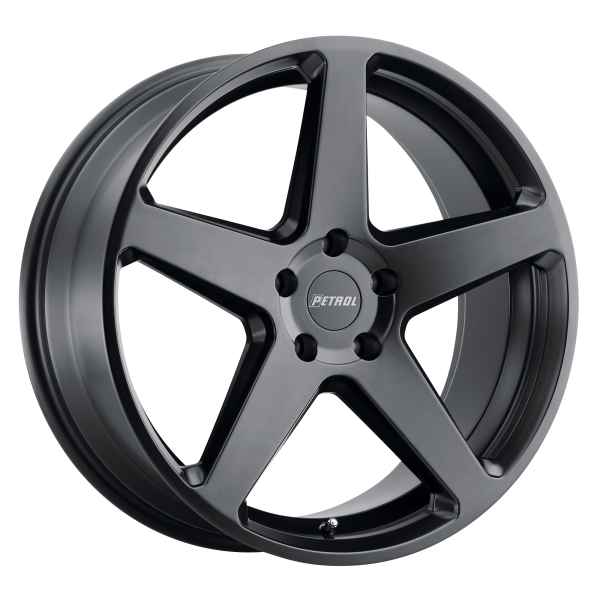 Petrol - Petrol P2C 20X8.5 5X4.25 Semi Gloss Black|2085P2C405108B72