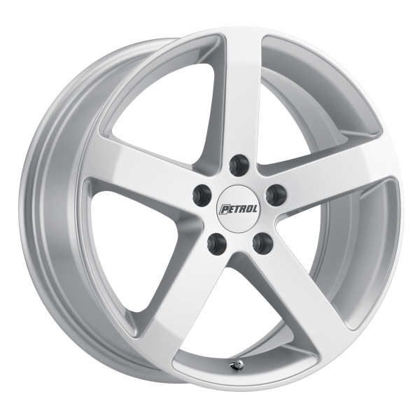 Petrol - Petrol P3B 16X7 5X100 Gloss Silver|1670P3B385100S72