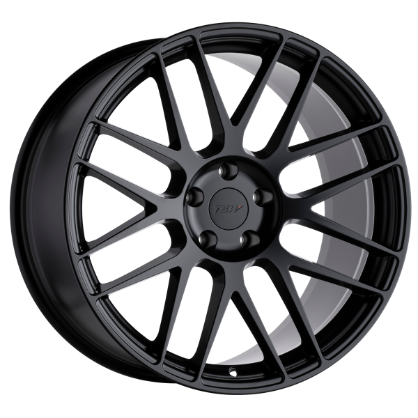 TSW - TSW NORD 19X8.5 5X4.25 Semi Gloss Black|1985NRD405108B72