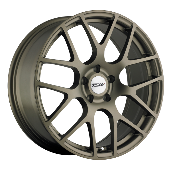 TSW - TSW NURBURGRING 20X10.5 5X4.5 Matte Bronze|2005NUR255114Z76