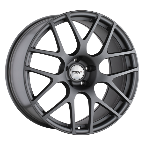 TSW - TSW NURBURGRING 21X9 5X4.25 Matte Gunmetal|2190NUR405108G63