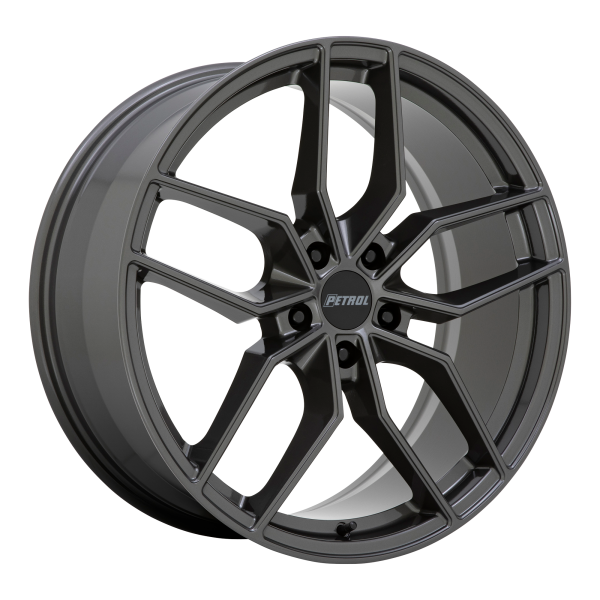 Petrol - Petrol P5C 17X8 5X105 Gloss Gunmetal|1780P5C405105G72