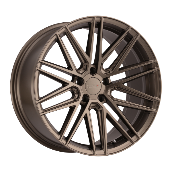 TSW - TSW PESCARA 20X8.5 5X4.5 Bronze|2085PCA205114Z76