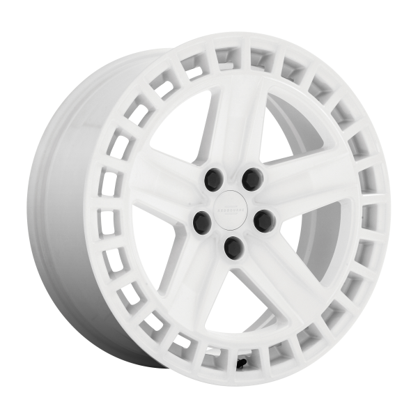 RedBourne - RedBourne ALSTON 20X8.5 5X120 Gloss White|2085ASN255120W72
