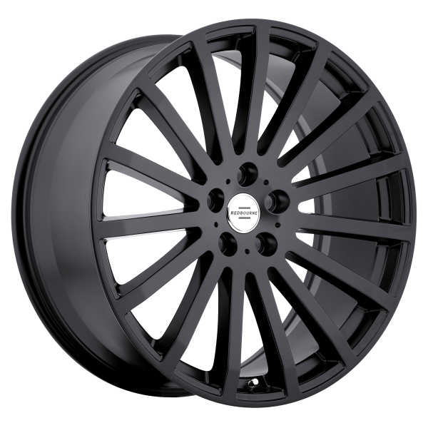 RedBourne - RedBourne DOMINUS 22X9.5 5X120 Matte Black|2295RDM325120M72