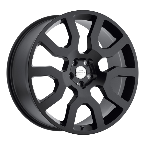 RedBourne - RedBourne HERCULES 20X9.5 5X120 Matte Black|2095RHE325120M72