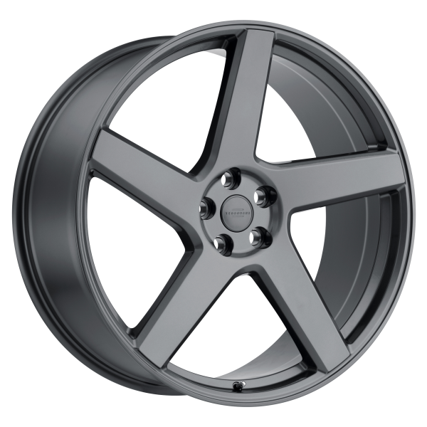 RedBourne - RedBourne MAYFAIR 24X10 5X120 Gloss Gunmetal|2410RMF355120G72