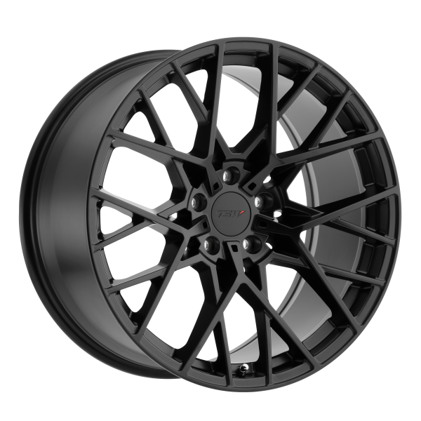 TSW - TSW SEBRING 22X10.5 5X112 Matte Black|2205SEB385112M66