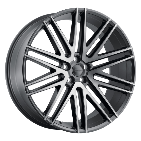 RedBourne - RedBourne ROYALTY 24X10 5X120 Carbon Graphite|2410RTY355120M72