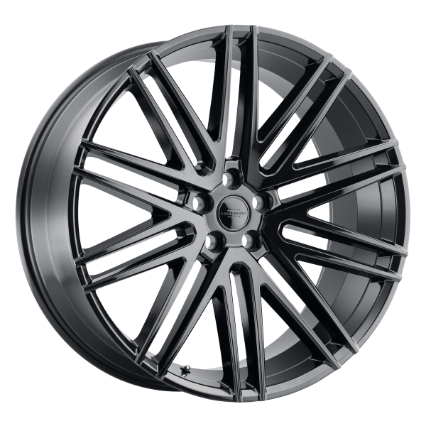 RedBourne - RedBourne ROYALTY 24X10 5X120 Gloss Black|2410RTY355120B72