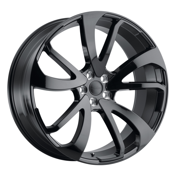 RedBourne - RedBourne VINCENT 22X10.5 5X120 Gloss Black - Directional|2205VCT325120B72L
