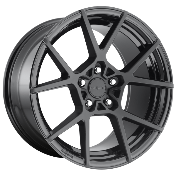 Rotiform 1PC - Rotiform 1PC R139 KPS 19X10 5X120 Matte Black|R139190021+40