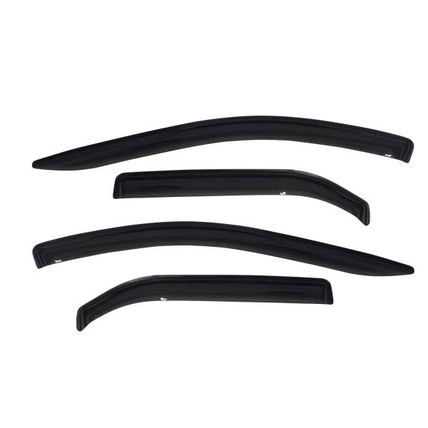 Westin - Westin Slim Wind Deflector 72-35494