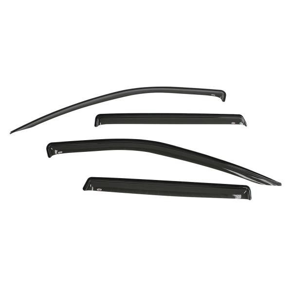 Westin - Westin Slim Wind Deflector 72-51488