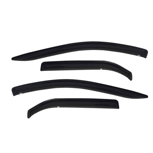 Westin - Westin Slim Wind Deflector 72-88424