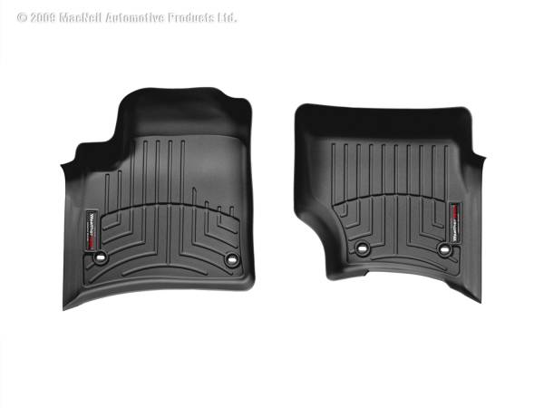 Weathertech - Weathertech FloorLiner™ DigitalFit® 440451