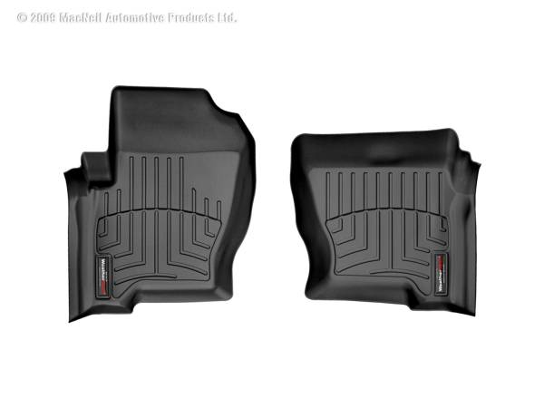 Weathertech - Weathertech FloorLiner™ DigitalFit® 440461