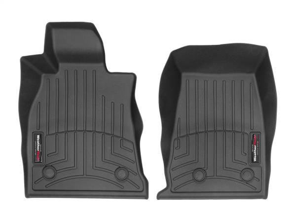 Weathertech - Weathertech FloorLiner™ DigitalFit® 4416101