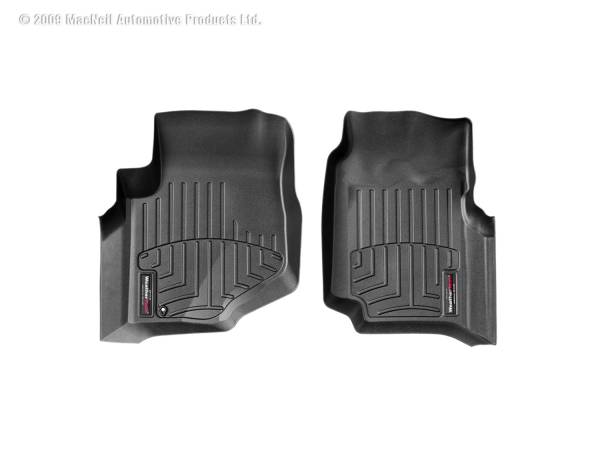 Weathertech - Weathertech FloorLiner™ DigitalFit® 440071