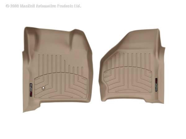Weathertech - Weathertech FloorLiner™ DigitalFit® 450021