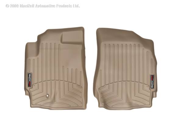 Weathertech - Weathertech FloorLiner™ DigitalFit® 451191