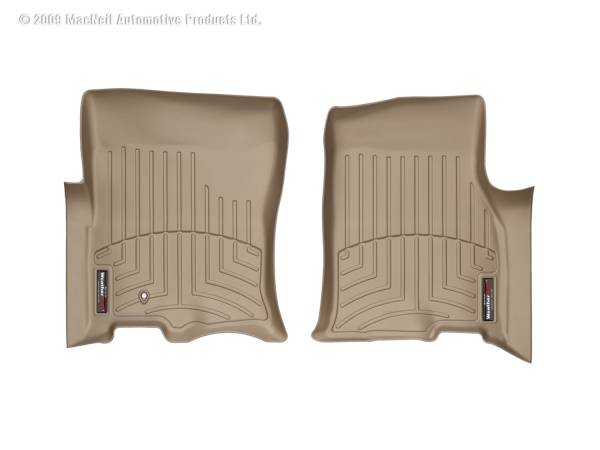 Weathertech - Weathertech FloorLiner™ DigitalFit® 451071