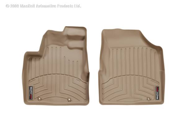 Weathertech - Weathertech FloorLiner™ DigitalFit® 450501