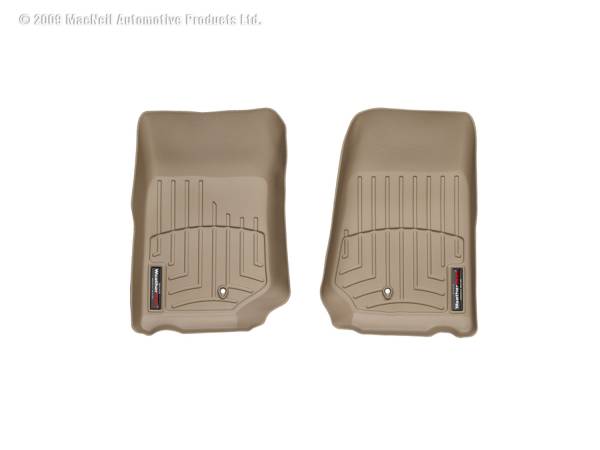 Weathertech - Weathertech FloorLiner™ DigitalFit® 451051