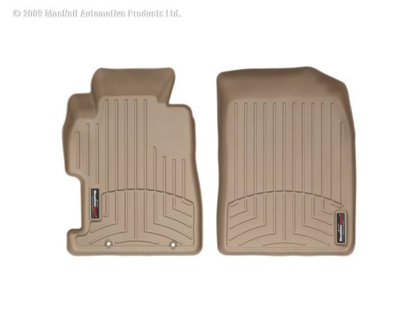 Weathertech - Weathertech FloorLiner™ DigitalFit® 450901