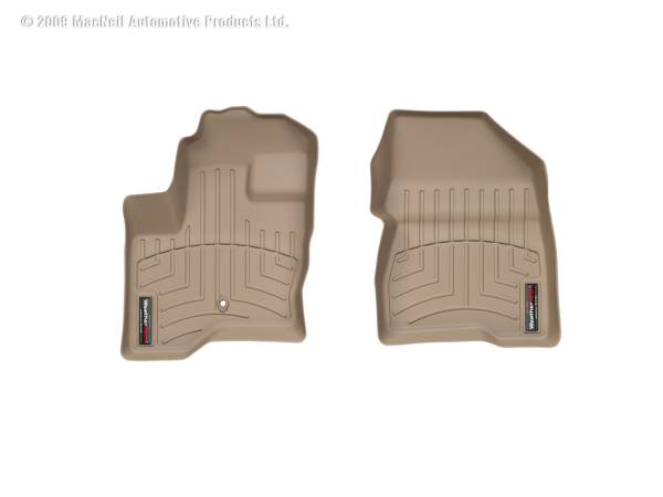 Weathertech - Weathertech FloorLiner™ DigitalFit® 452081