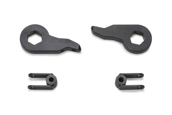 Fabtech - Fabtech 2.5F 2001-10 GM 2500HD 4WD FTL5104