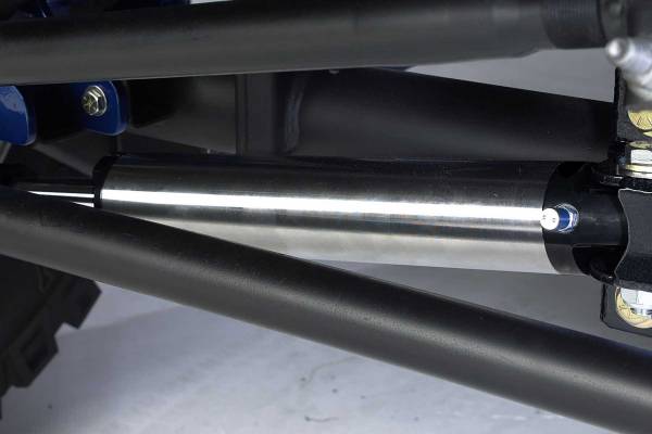 Fabtech - Fabtech JK DLST 2.0 N/R SINGLE STRSTAB FTS240911