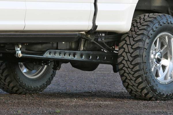 Fabtech - Fabtech 17-20 SUPERDUTY TRACTION BAR SYSTEM 12 BOLT FTS62008