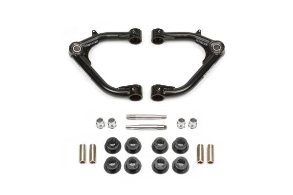 Fabtech - Fabtech 0-3,6" T900/K2 UNIBALL UCA KIT W/ OE FORG STL UCA FTS21128