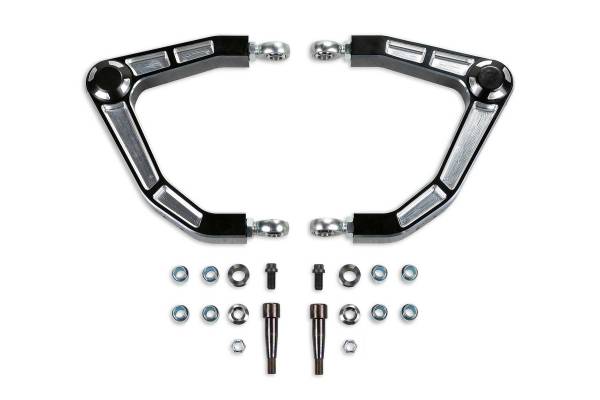 Fabtech - Fabtech ALUM UCA W/ BEARING ROD ENDS 2019-20 GM K1500 P/U W/O ARC K1142