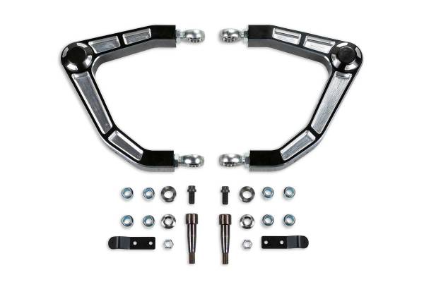 Fabtech - Fabtech ALUM UCA W/ BEARING ROD ENDS 2019-20 GM K1500 P/U W/ ARC K1143