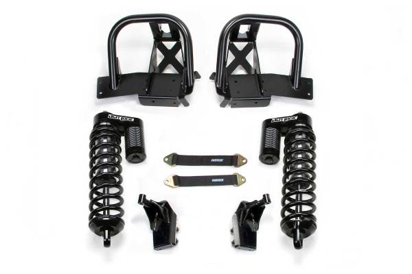 Fabtech - Fabtech 8" C/O CONV SYS DLSS 4.0 C/O& HOOPS ONLY 08-10 FORD F250/350 4WD K2073DL