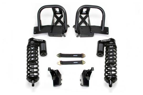Fabtech - Fabtech 10" C/O CONV SYS DLSS 4.0 C/O& HOOPS ONLY 08-10 FORD F250/350 4WD K2074DL