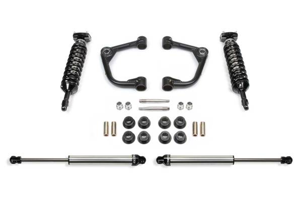 Fabtech - Fabtech 2" UCA KIT W/ UNIBALLS 09-13 FORD F150 4WD K2185DL