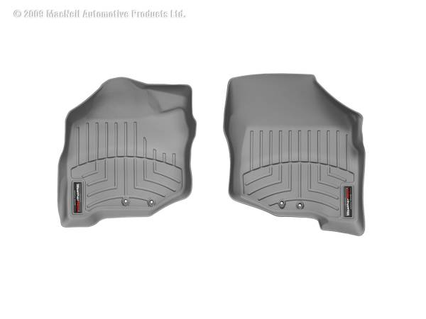 Weathertech - Weathertech FloorLiner™ DigitalFit® 461771