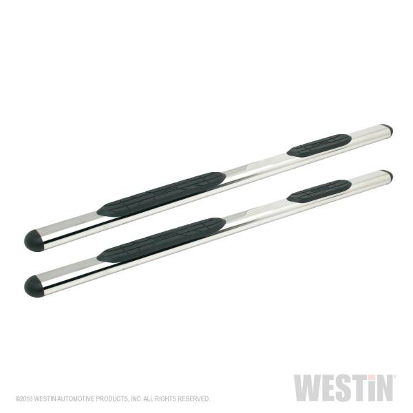Westin - Westin Premier 4 Oval Nerf Step Bars 22-5050
