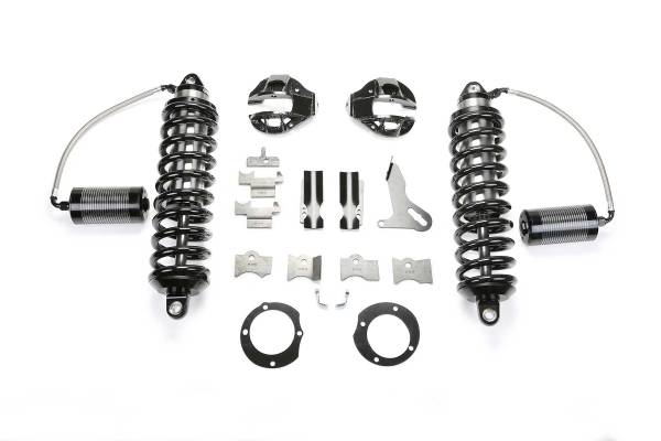 Fabtech - Fabtech 5" 4.0 C/O RESI DLSS CONV KIT 2014-20 RAM 2500 4WD K3074DL
