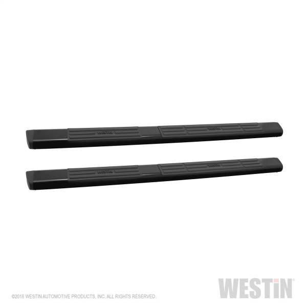 Westin - Westin Premier 6 Oval Nerf Step Bars 22-6045