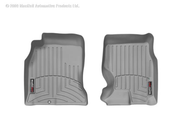 Weathertech - Weathertech FloorLiner™ DigitalFit® 460921