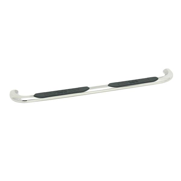 Westin - Westin Platinum 4 Oval Nerf Step Bars 21-3860